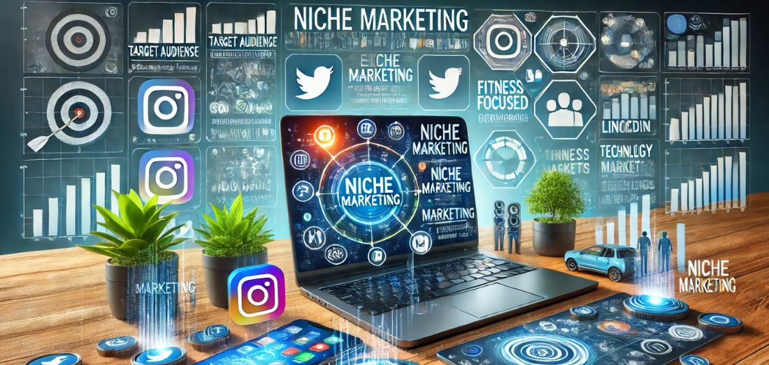 niche marketing course